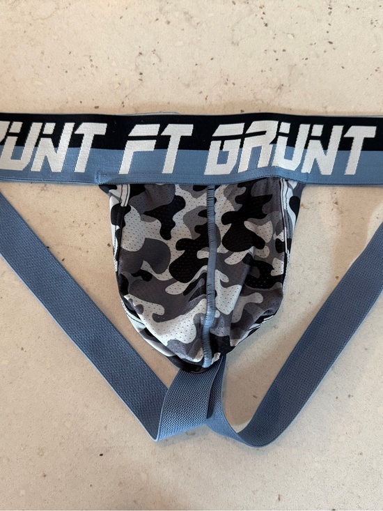 Fort Troff Other - Reposh Fort Troff Mesh Jockstrap in Camo, L/XL